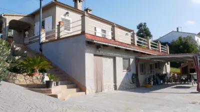 Chalet in Maçanet de la Selva photo 26