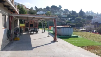 Chalet in Maçanet de la Selva photo 27