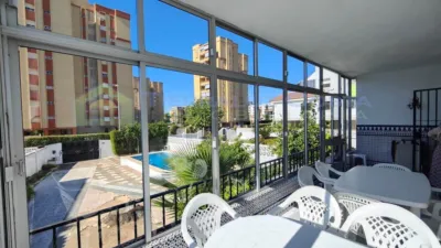 Chalet en La Antilla photo 11