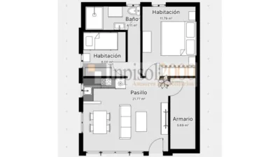 Chalet in La Antilla photo 50