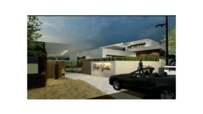 Semi-detached house in El Olivar de Mirabal photo 11