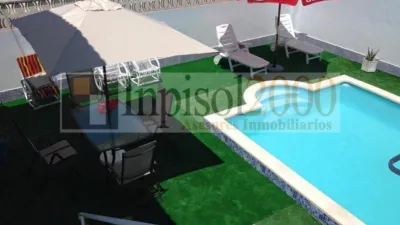 Chalet in La Antilla photo 22