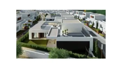 Semi-detached house in El Olivar de Mirabal photo 10