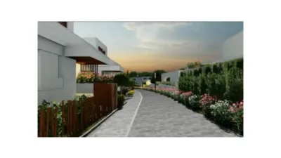 Semi-detached house in El Olivar de Mirabal photo 12