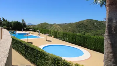 Apartment in Alcaide photo 6