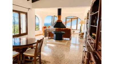 Casa – Benissa, Urbanització Montmar-La Vinya, la Marina Alta - Vista 3