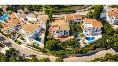 Casa – Benissa, Urbanització Montmar-La Vinya, la Marina Alta - Vista 2