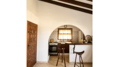 Casa – Benissa, Urbanització Montmar-La Vinya, la Marina Alta - Vista 4