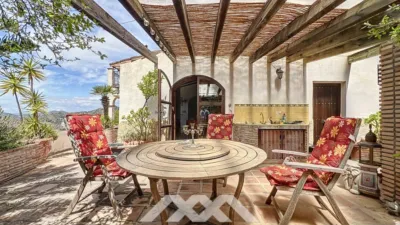 Chalet in Sayalonga photo 33