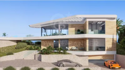 Casa – Xàbia - Jávea - Vista 3