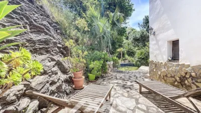 Chalet in Sayalonga photo 38
