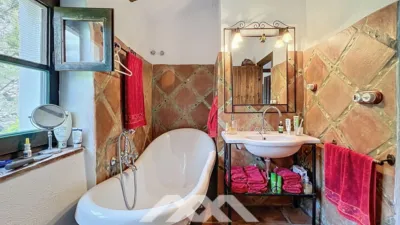 Chalet in Sayalonga photo 30