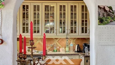 Chalet in Sayalonga photo 13