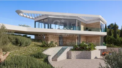 Casa – Xàbia - Jávea - Vista 4