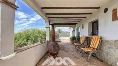 Chalet in Sayalonga photo 40