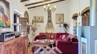 Chalet in Sayalonga photo 18
