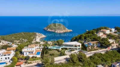 Casa – Xàbia - Jávea - Vista 2