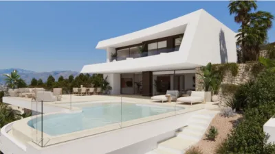 Casa – El Poble Nou de Benitatxell - Benitachell - Més