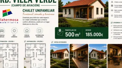 Chalet in Finca Sallera, 1 photo 2