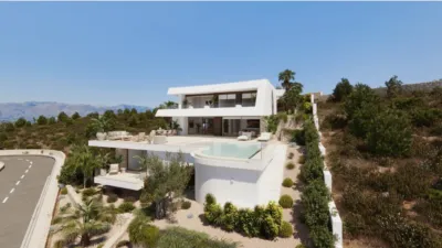 Casa – El Poble Nou de Benitatxell - Benitachell - Vista 4