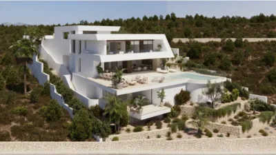 Casa – El Poble Nou de Benitatxell - Benitachell - Vista 2