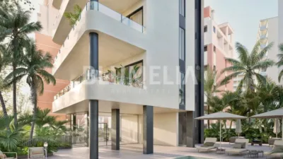 Piso – Calpe - Calp - Vista 5