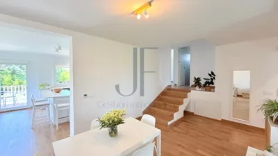 Chalet in Cerceda photo 9