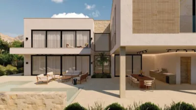 Terreno en venta en Mutxamel - Vista 3