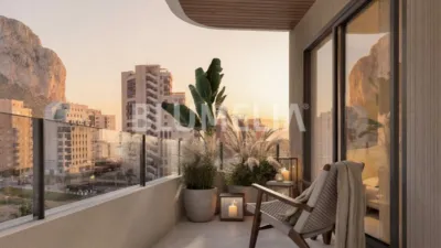 Apartment in Puerto photo 12