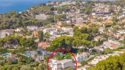 Casa – Teulada, Urbanització La Cometa, Moraira - Vista 3