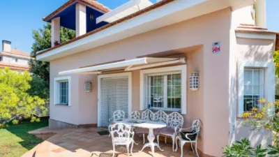 Chalet in Altura photo 6