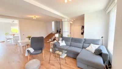 Chalet in Cerceda photo 7