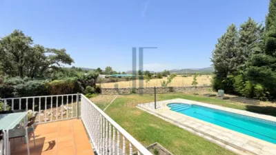 Chalet in Cerceda photo 3