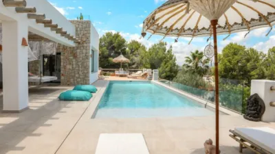 Casa – Xàbia - Jávea - Vista 3
