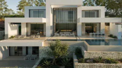 Casa – Xàbia / Jávea, la Marina Alta - Vista 5