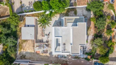Casa – Teulada, Urbanització La Cometa, Moraira - Més