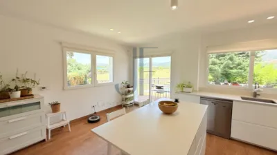 Chalet in Cerceda photo 20