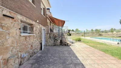 Chalet in Cerceda photo 5