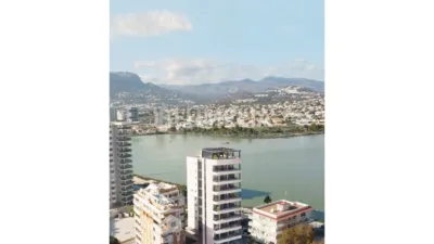 Piso – Calpe - Calp - Vista 3