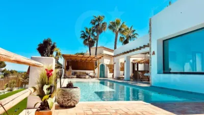 Casa – Xàbia - Jávea - Vista 4