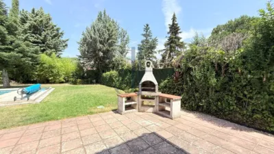 Chalet in Cerceda photo 4