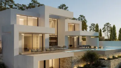 Casa – Xàbia / Jávea, la Marina Alta - Vista 4