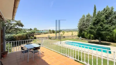 Chalet in Cerceda photo 2