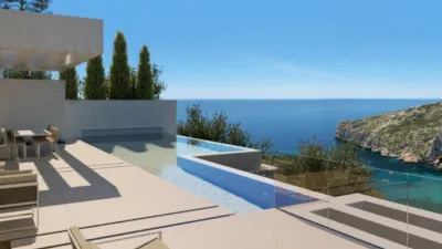 Casa – Xàbia / Jávea, la Marina Alta - Vista 2