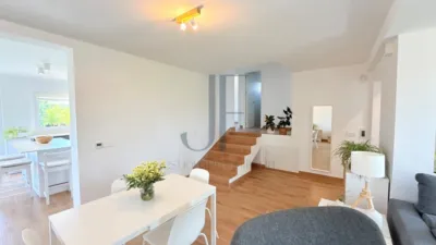 Chalet in Cerceda photo 11
