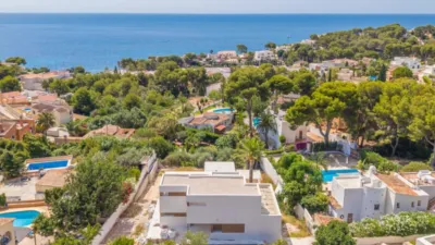 Casa – Teulada, Urbanització La Cometa, Moraira - Vista 5
