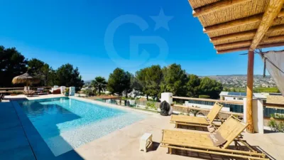 Casa – Xàbia - Jávea - Más