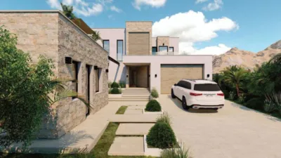 Terreno en venta en Mutxamel - Vista 2