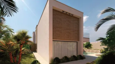 Terreno en venta en Mutxamel - Vista 5