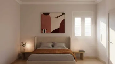 Apartment in Los Remedios photo 36